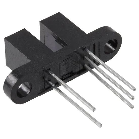 OPB960T55 - TT Electronics/Optek Technology - Optical Sensors - Photointerrupters - Slot Type - Logic Output
