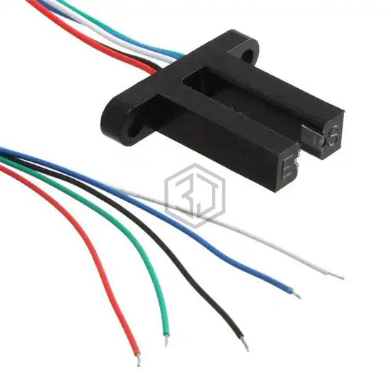 OPB916BZ - TT Electronics/Optek Technology - Optical Sensors - Photointerrupters - Slot Type - Logic Output