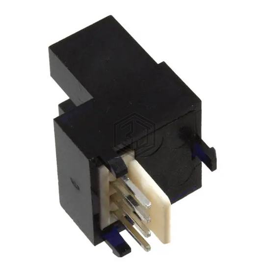 OPB950Z - TT Electronics/Optek Technology - Optical Sensors - Photointerrupters - Slot Type - Logic Output