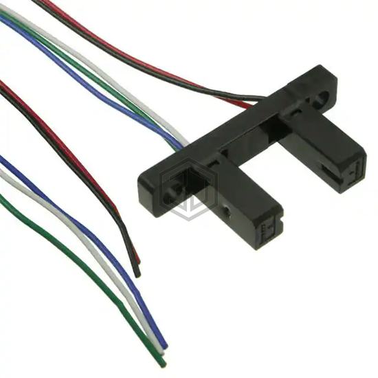 EE-SX3160-W11 - Omron Electronics Inc-EMC Div - Optical Sensors - Photointerrupters - Slot Type - Logic Output