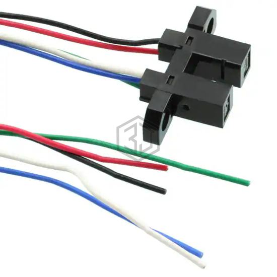 EE-SX4096-W11 - Omron Electronics Inc-EMC Div - Optical Sensors - Photointerrupters - Slot Type - Logic Output