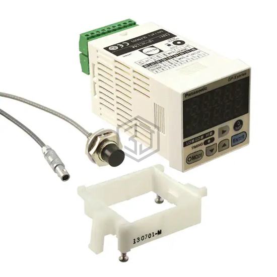 GP-XC12ML-P - Panasonic Industrial Automation Sales - Optical Sensors - Photointerrupters - Slot Type - Logic Output