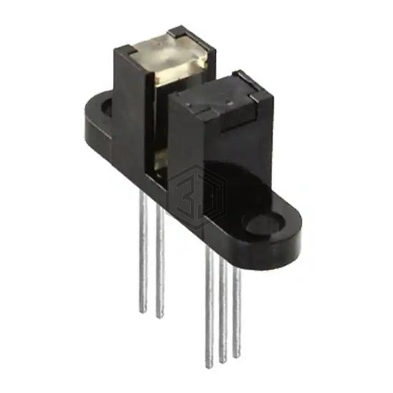 OPB470T11 - TT Electronics/Optek Technology - Optical Sensors - Photointerrupters - Slot Type - Logic Output