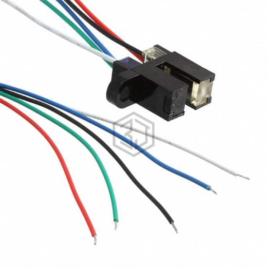 OPB482P11Z - TT Electronics/Optek Technology - Optical Sensors - Photointerrupters - Slot Type - Logic Output