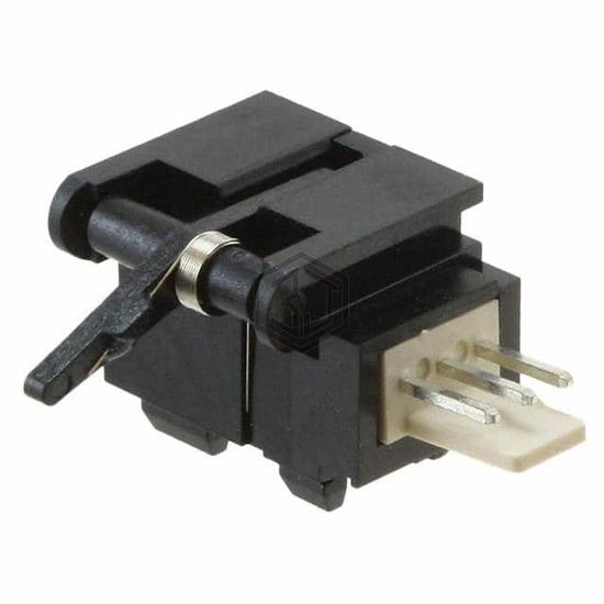 OPB698BZ - TT Electronics/Optek Technology - Optical Sensors - Photointerrupters - Slot Type - Logic Output