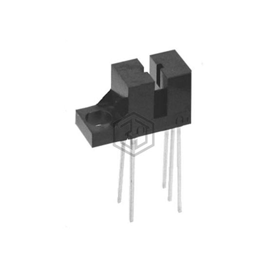 OPB121B - TT Electronics/Optek Technology - Optical Sensors - Photointerrupters - Slot Type - Logic Output