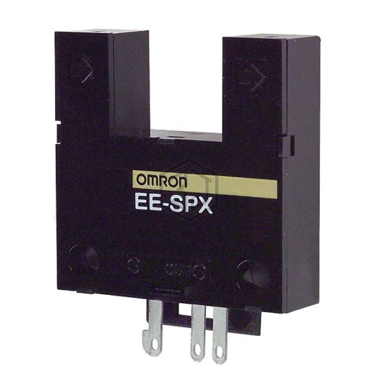 EE-SPX303 - Omron Automation and Safety - Optical Sensors - Photointerrupters - Slot Type - Logic Output