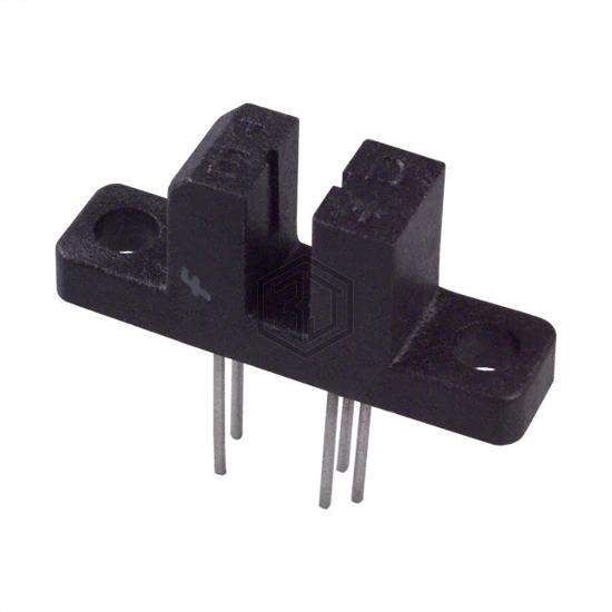 H21LOI - onsemi - Optical Sensors - Photointerrupters - Slot Type - Logic Output