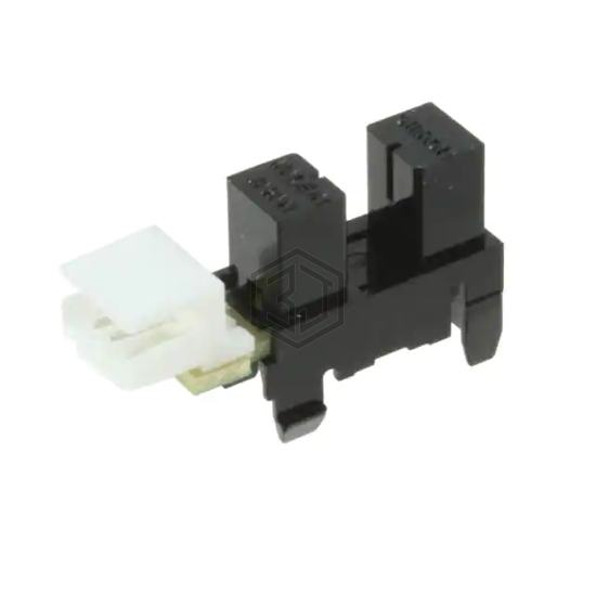 EE-SX4235A-P2 - Omron Electronics Inc-EMC Div - Optical Sensors - Photointerrupters - Slot Type - Logic Output