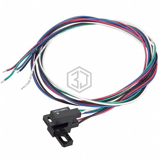 OPB930W55 - TT Electronics/Optek Technology - Optical Sensors - Photointerrupters - Slot Type - Logic Output