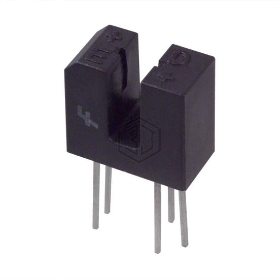 H22LOB - onsemi - Optical Sensors - Photointerrupters - Slot Type - Logic Output