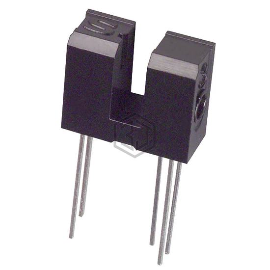GP1A52HRJ00F - SHARP/Socle Technology - Optical Sensors - Photointerrupters - Slot Type - Logic Output