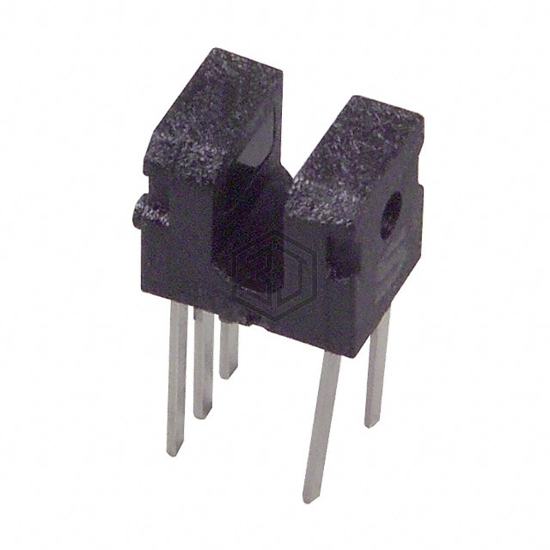 GP1A91LRJ00F - Sharp Microelectronics - Optical Sensors - Photointerrupters - Slot Type - Logic Output