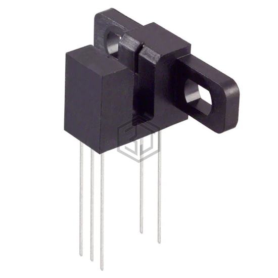 HOA2004-001 - Honeywell Sensing and Productivity Solutions - Optical Sensors - Photointerrupters - Slot Type - Logic Output