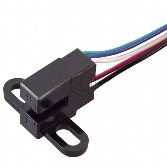 HOA2005-001 - Honeywell Sensing and Productivity Solutions - Optical Sensors - Photointerrupters - Slot Type - Logic Output