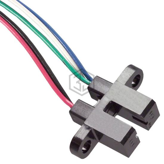 HOA6991-T55 - Honeywell Sensing and Productivity Solutions - Optical Sensors - Photointerrupters - Slot Type - Logic Output
