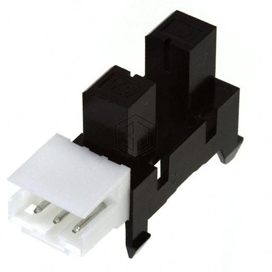 GP1A73AJ000F - Sharp Microelectronics - Optical Sensors - Photointerrupters - Slot Type - Logic Output