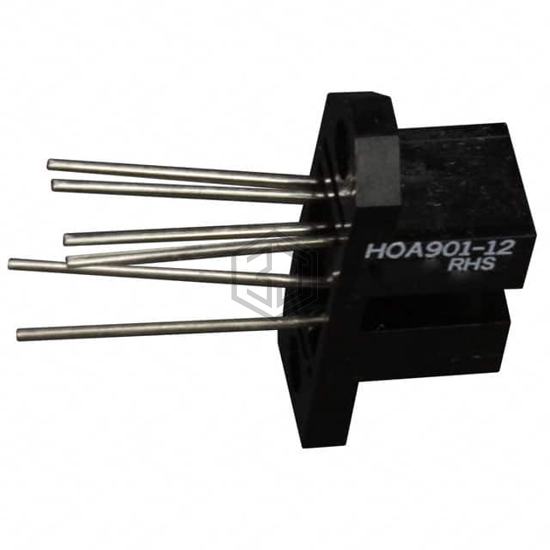 HOA0901-012 - Honeywell Sensing and Productivity Solutions - Optical Sensors - Photointerrupters - Slot Type - Logic Output