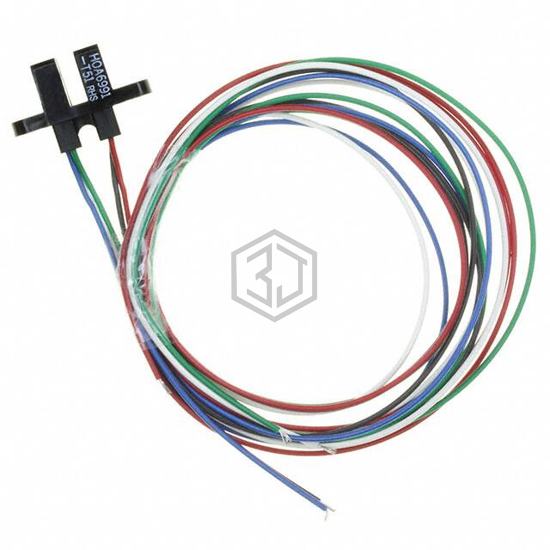 HOA6991-T51 - Honeywell Sensing and Productivity Solutions - Optical Sensors - Photointerrupters - Slot Type - Logic Output