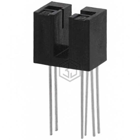 HOA0901-011 - Honeywell Sensing and Productivity Solutions - Optical Sensors - Photointerrupters - Slot Type - Logic Output