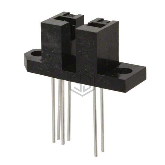 HOA0902-012 - Honeywell Sensing and Productivity Solutions - Optical Sensors - Photointerrupters - Slot Type - Logic Output