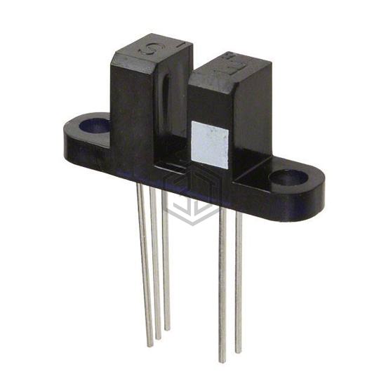 HOA0963-T51 - Honeywell Sensing and Productivity Solutions - Optical Sensors - Photointerrupters - Slot Type - Logic Output