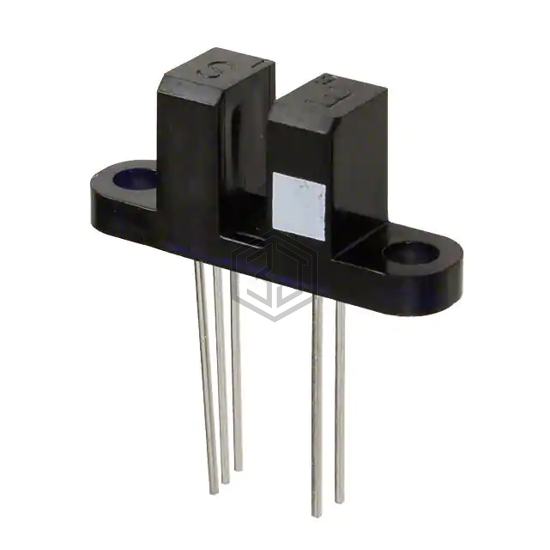 HOA0973-N51 - Honeywell Sensing and Productivity Solutions - Optical Sensors - Photointerrupters - Slot Type - Logic Output