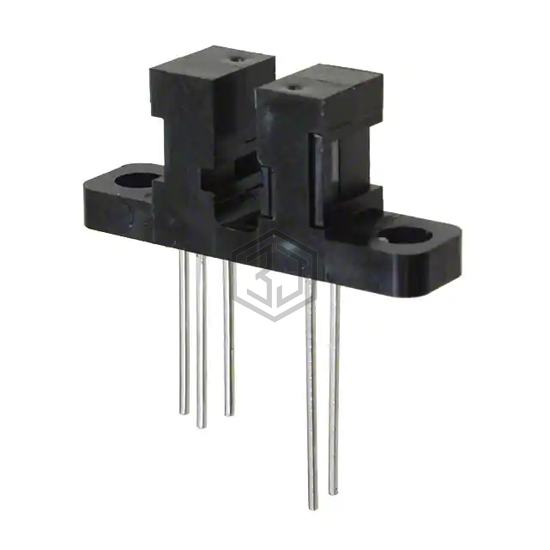 HOA2003-001 - Honeywell Sensing and Productivity Solutions - Optical Sensors - Photointerrupters - Slot Type - Logic Output