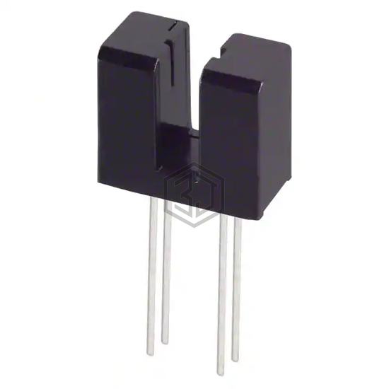HOA6970-N51 - Honeywell Sensing and Productivity Solutions - Optical Sensors - Photointerrupters - Slot Type - Logic Output