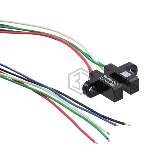 HOA6981-T51 - Honeywell Sensing and Productivity Solutions - Optical Sensors - Photointerrupters - Slot Type - Logic Output