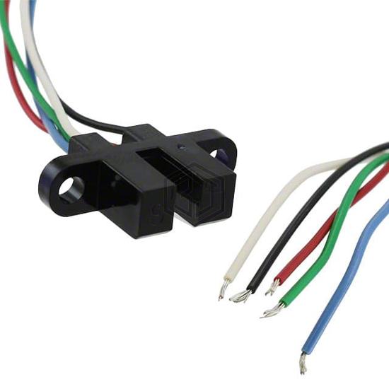 HOA6985-T51 - Honeywell Sensing and Productivity Solutions - Optical Sensors - Photointerrupters - Slot Type - Logic Output