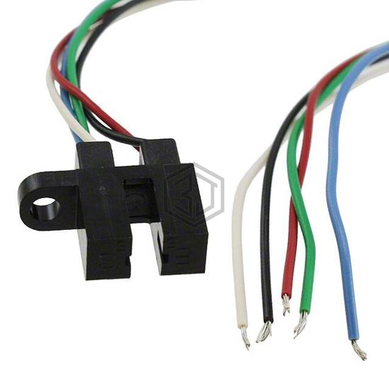 HOA6990-P55 - Honeywell Sensing and Productivity Solutions - Optical Sensors - Photointerrupters - Slot Type - Logic Output