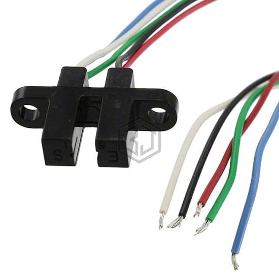HOA6993-T51 - Honeywell Sensing and Productivity Solutions - Optical Sensors - Photointerrupters - Slot Type - Logic Output