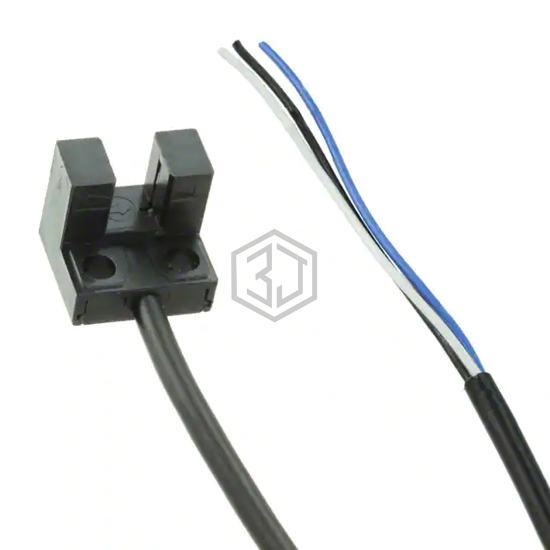 EE-SX951-R 1M - Omron Automation and Safety - Optical Sensors - Photointerrupters - Slot Type - Transistor Output