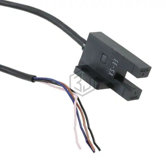 EE-SX676P-WR 1M - Omron Automation and Safety - Optical Sensors - Photointerrupters - Slot Type - Transistor Output