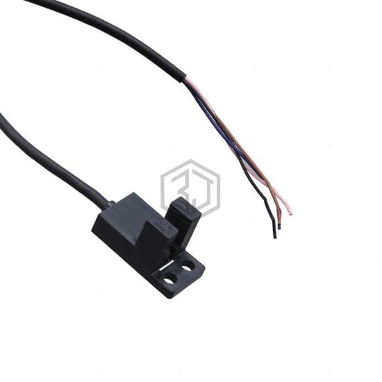 EE-SX674P-WR 1M - Omron Automation and Safety - Optical Sensors - Photointerrupters - Slot Type - Transistor Output