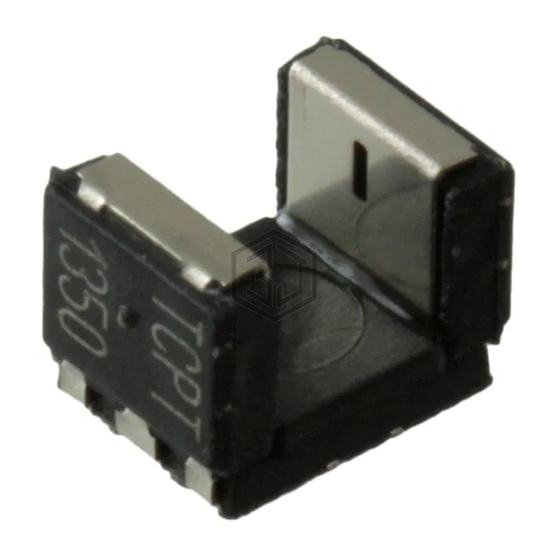 TCPT1350X01 - Vishay Semiconductor Opto Division - Optical Sensors - Photointerrupters - Slot Type - Transistor Output