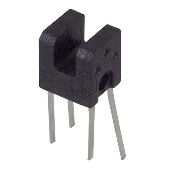 EE-SX1103 - Omron Electronics Inc-EMC Div - Optical Sensors - Photointerrupters - Slot Type - Transistor Output