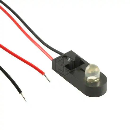 OPB100-EZ - TT Electronics/Optek Technology - Optical Sensors - Photointerrupters - Slot Type - Transistor Output