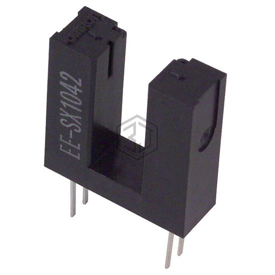 EE-SX1042 - Omron Electronics Inc-EMC Div - Optical Sensors - Photointerrupters - Slot Type - Transistor Output