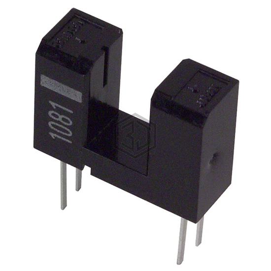 EE-SX1081 - Omron Electronics Inc-EMC Div - Optical Sensors - Photointerrupters - Slot Type - Transistor Output