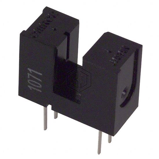 EE-SX1071 - Omron Electronics Inc-EMC Div - Optical Sensors - Photointerrupters - Slot Type - Transistor Output