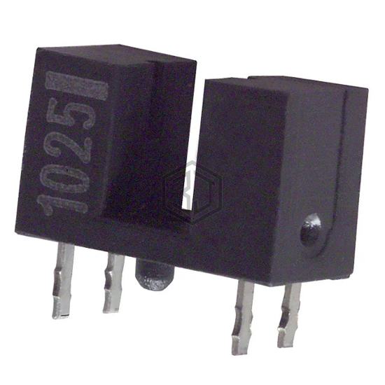 EE-SX1025 - Omron Electronics Inc-EMC Div - Optical Sensors - Photointerrupters - Slot Type - Transistor Output