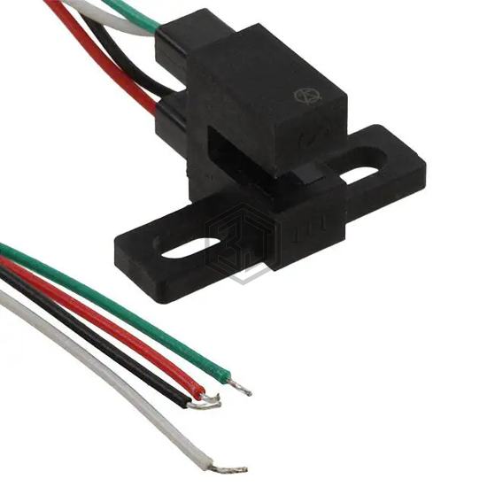 OPB831W55Z - TT Electronics/Optek Technology - Optical Sensors - Photointerrupters - Slot Type - Transistor Output