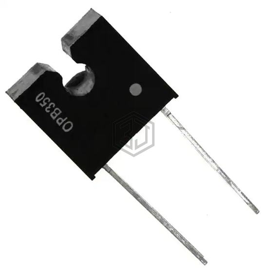 OPB350 - TT Electronics/Optek Technology - Optical Sensors - Photointerrupters - Slot Type - Transistor Output