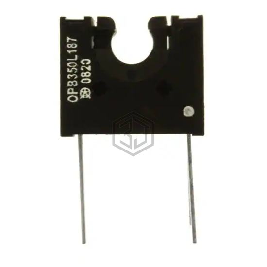 OPB350L187 - TT Electronics/Optek Technology - Optical Sensors - Photointerrupters - Slot Type - Transistor Output