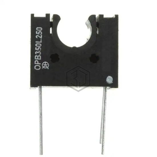 OPB350L250 - TT Electronics/Optek Technology - Optical Sensors - Photointerrupters - Slot Type - Transistor Output