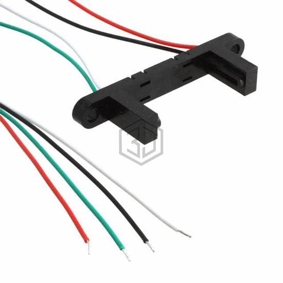 OPB315WZ - TT Electronics/Optek Technology - Optical Sensors - Photointerrupters - Slot Type - Transistor Output