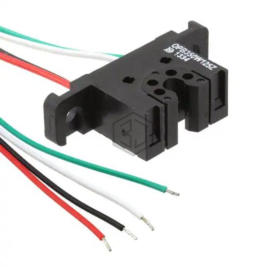 OPB350W125Z - TT Electronics/Optek Technology - Optical Sensors - Photointerrupters - Slot Type - Transistor Output