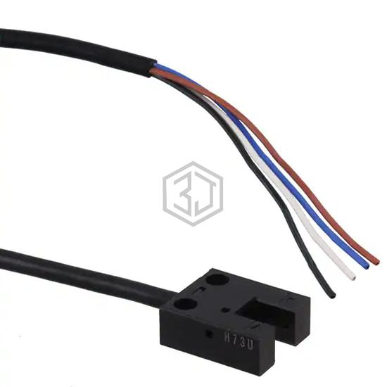 EE-SX954P-R 1M - Omron Automation and Safety - Optical Sensors - Photointerrupters - Slot Type - Transistor Output